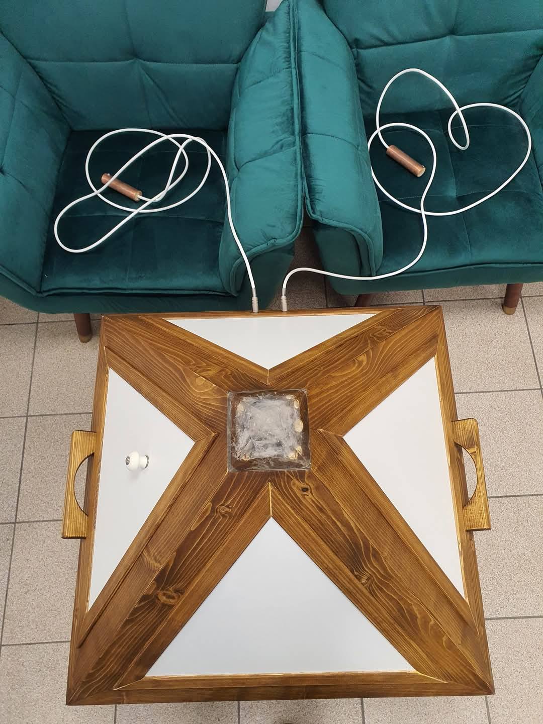 Pyramídový tachyonový generátor 